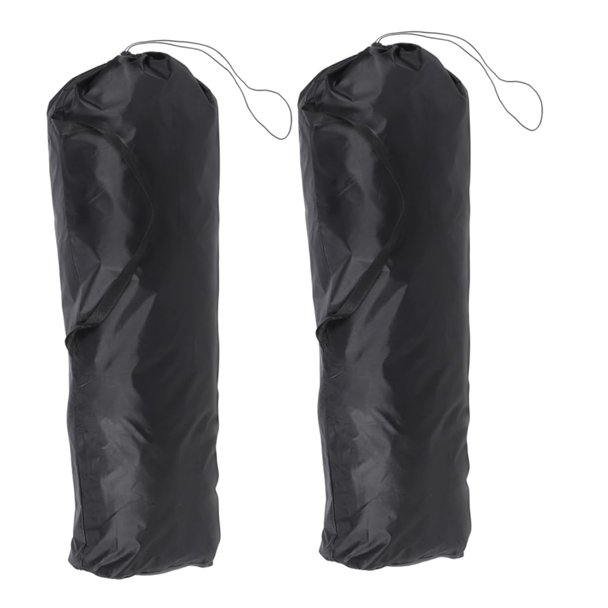 2pezzi Borsa per Passeggino Piccola da Viaggio Borsa Organizer per Passeggino Ombrello da Viaggio per Compatto per Aereo Trasporto Protettivo