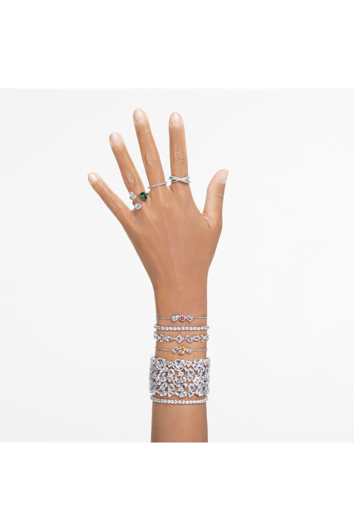 Swarovski Matrix Kollektion Ring