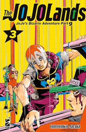  The Jojolands (Vol. 3)