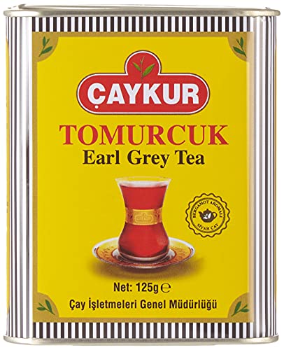 Caykur Tomurcuk, Earl Grey Tee, 4er Pack (4 x 125 g) Cover
