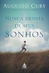 Capa de Nunca desista de seus sonhos