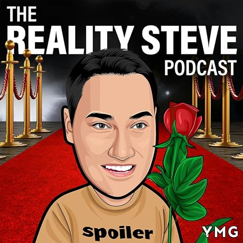 Reality Steve Podcast cover art