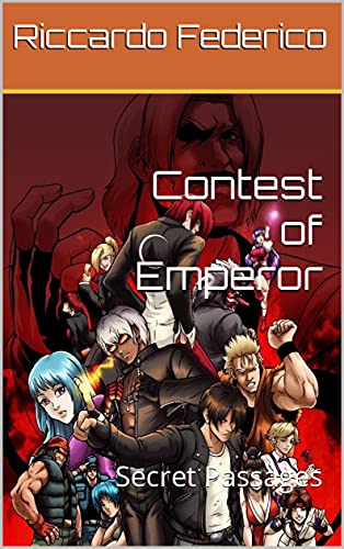 Contest of Emperor: Secret Passages (Dutch Edition)