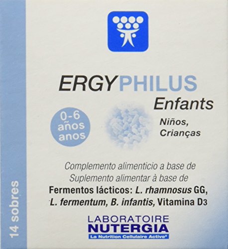 ERGYPHILUS Niños