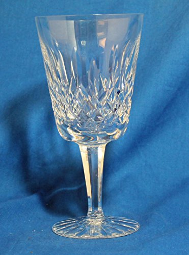 Waterford Lismore Goblet, 9 oz