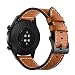Produktbild Aimtel Armband Kompatibel mit Huawei Watch GT4/GT3/GT3 Pro/GT2/GT 2e Armband 46mm/Huawei Watch GT2 Pro/GT/Classic/Sport Active 22 mm Lederarmband Ersatzarmband für Huawei Watch 3/3 Pro/4/4Pro 46mm