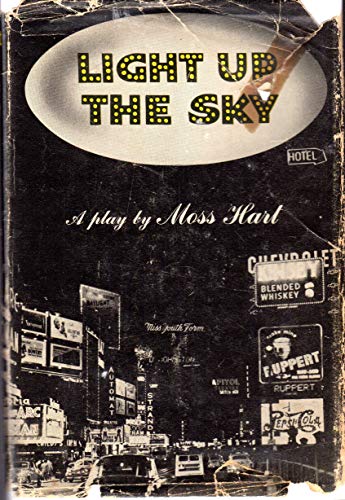 Light Up The Sky B000GKYWSU Book Cover