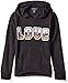 Limited Too Big Girls' Acid Washed "Love" Hoodie