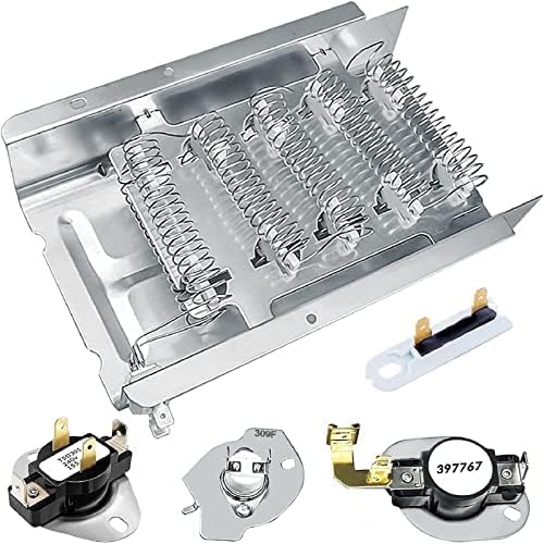 279838 Heating Element for Kenmore Dryer Compatible