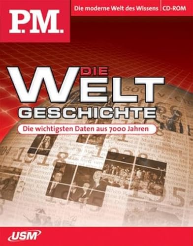 Preisvergleich Produktbild P.M. - Die Weltgeschichte