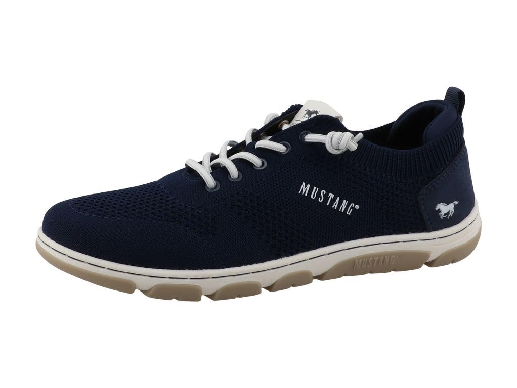 MUSTANG Damskie buty typu sneaker, damskie półbuty