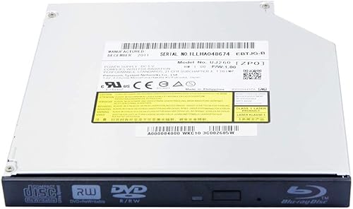 Unidad óptica interna de doble capa BD-RE Blu-ray Burner, para Lenovo Thinkpad T510 T520 T530 W530 W520 W510 W700DS W700 W701 T430 T420 T420i