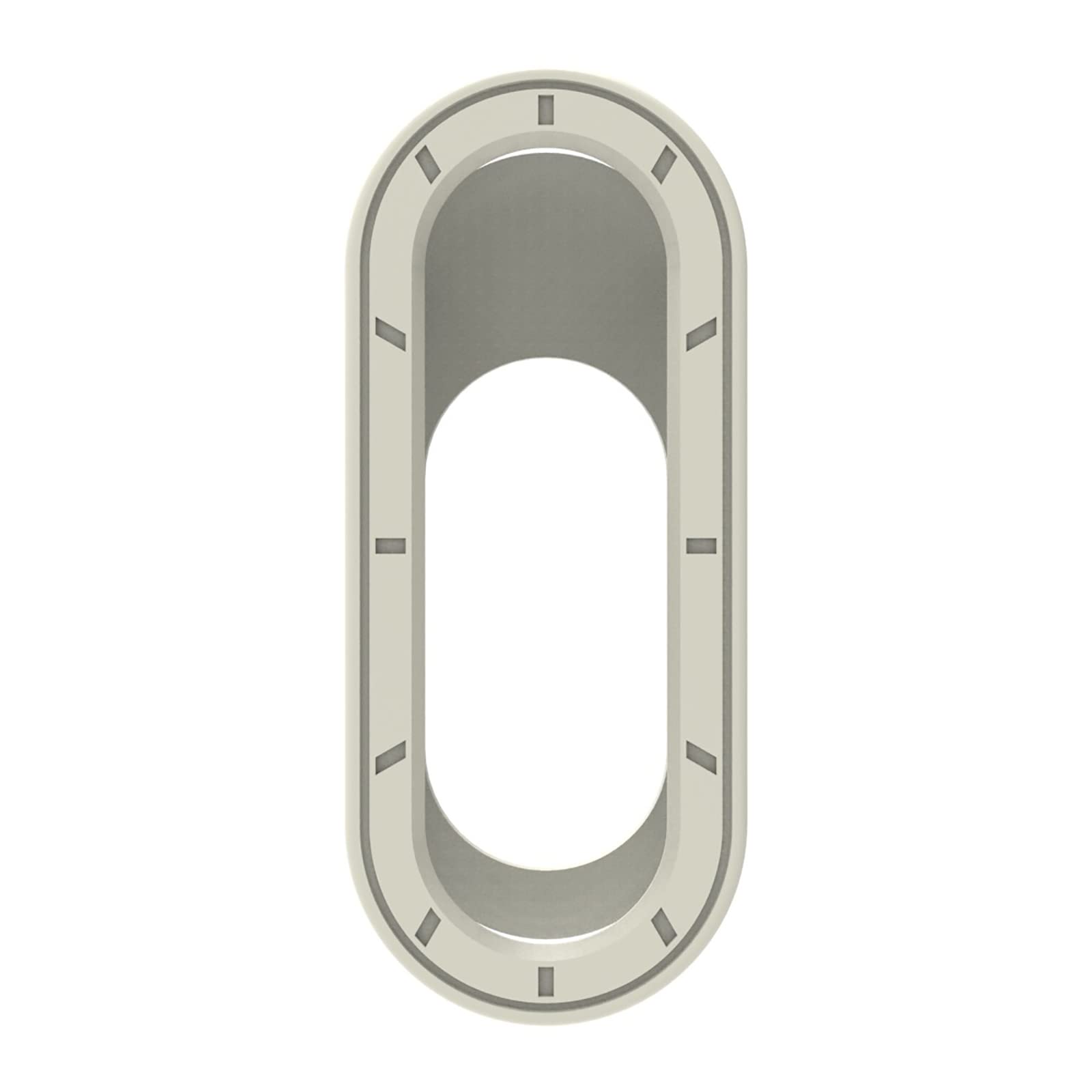 for Mi-Band 8 Smartwatch Protective Case Lightweight Soft Housing Protection-Shell Shockproof Anti-Scratch