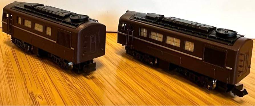 ワールド工芸国鉄ＤＤ50ー1次型茶色仕様　塗装完成品 鉄道模型 Nゲージ ワールド工芸 国鉄 DD50 1次形 茶色仕様 塗装