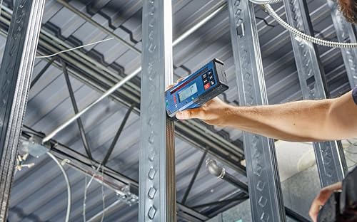 Cellule de réception laser BOSCH PROFESSIONAL LR 60 Portée jusqu'à 300 IP67 Support RB 60 inclus - vue 7