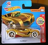 hot wheels 2017 mexico  Hot Wheels 2017 HW Holiday Racers 16 Angels 52/365 (Tarjeta corta)