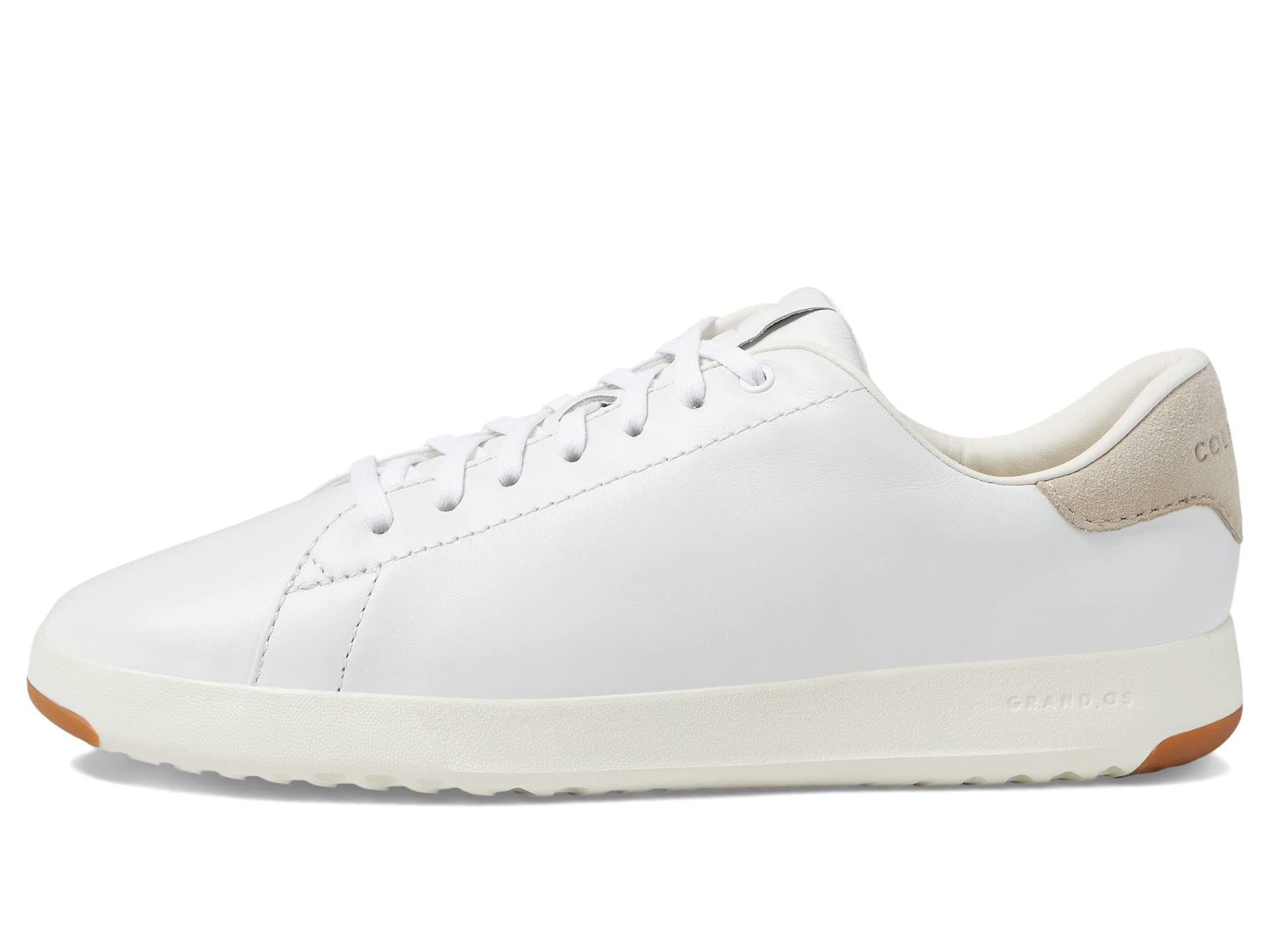 Cole Haan Damen Grandpro Lightweight Leather TennisSneaker