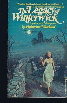 Paperback The Legacy of Winterwyck Book