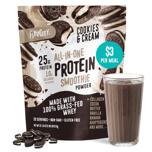 FlavCity All-in-One Shake