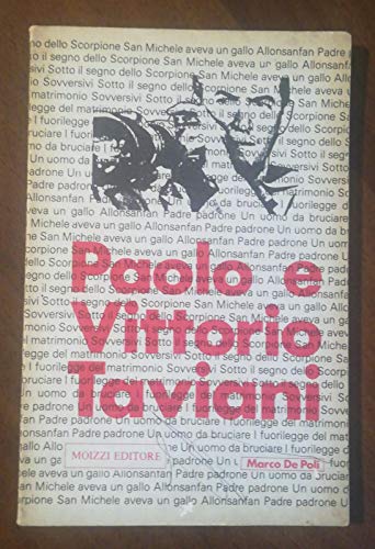  PAOLO E VITTORIO TAVIANI