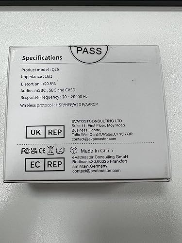 Kt1 Q25 Wireless Earbuds V5.3 thumb #8