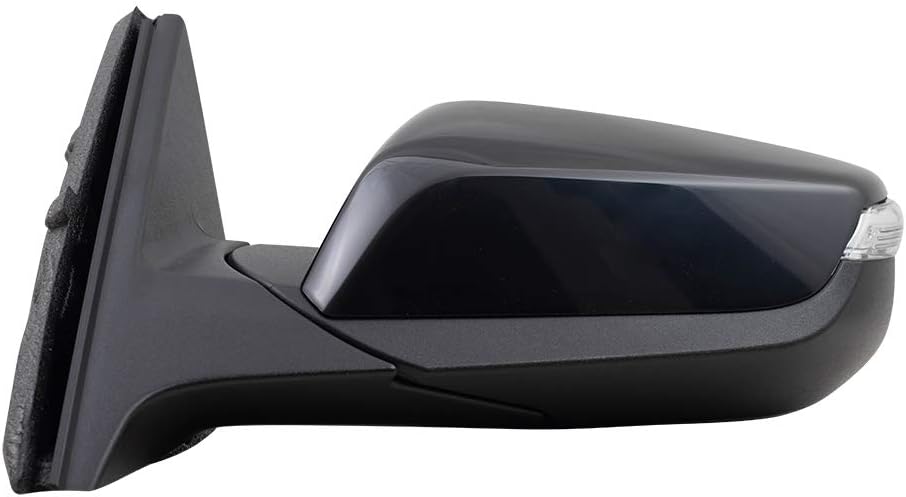 Power Mirror for 2016-2023 Malibu Turn Signal Indicator Heated Manual Fold 84288101 Left GM1320539