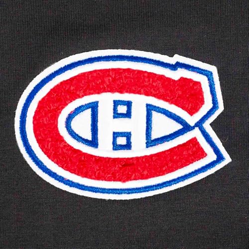 Camiseta Montreal Canadiens de Corte Holgado Cómodo contra el Calor NHL para Mujer 5