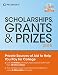Scholarships, Grants & Prizes 2018 (Peterson's Scholarships, Grants & Prizes)
