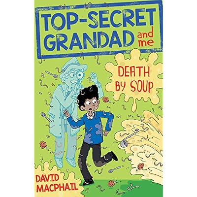 Top-Secret Grandad and Me