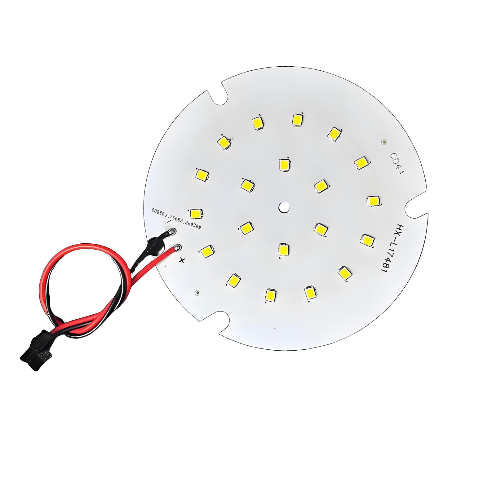 Mekalero Highly LED Viewing Light Board Bulb for BSD Reactor Safe Use in Hazardous Environments Shockproof Petrochemical Lighting