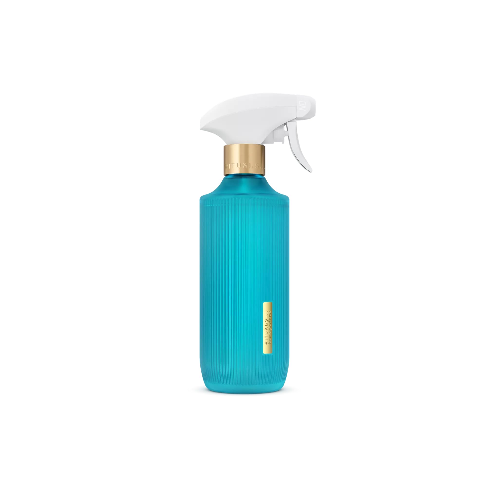 RITUALS Raumspray, The Ritual of Karma, Weißer Tee und Lotusblüte, Lang anhaltender Luxusduft, Premium Glasflasche, 400 ml