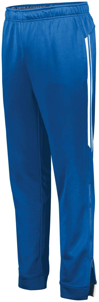 Holloway Sportswear Retro Grade Pant L Royal/White