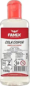 Cola Para Isopor Isopor E E.V.A 150G. - 102735