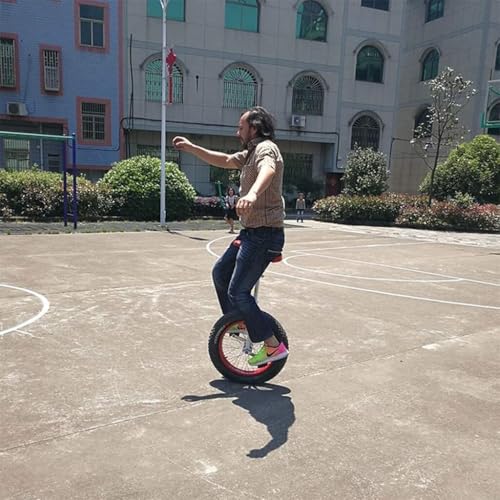 Monocycle pour débutants et performance sur scène – Monocycle d'équilibre de 61 cm pour adolescents et adultes