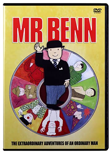 Mr Benn [Edizione: Regno Unito]