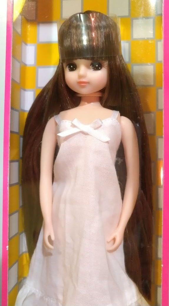 Amazon | リカちゃんキャッスル リカちゃん 姫カット ロング