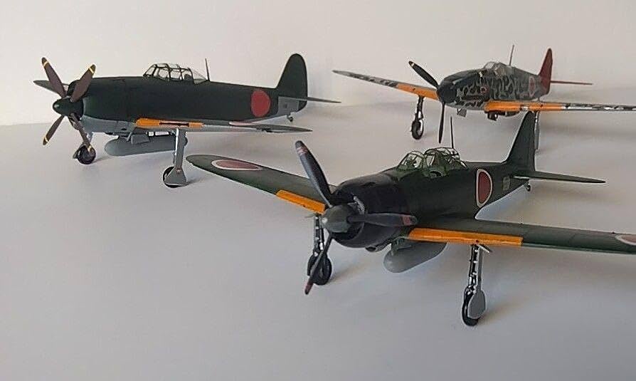 隼？零戦？紫電改？ 水上戦闘機から発達した零戦をしのぐ傑作戦闘機：紫電改 ｜ 歴史人