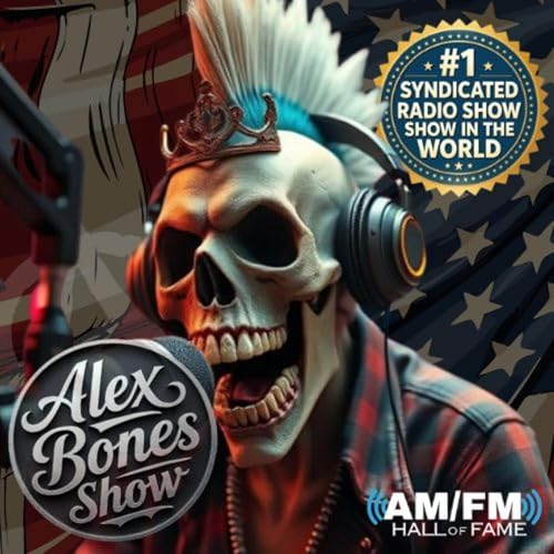 Alex Bones Show cover art