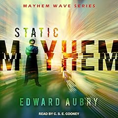 Static Mayhem cover art