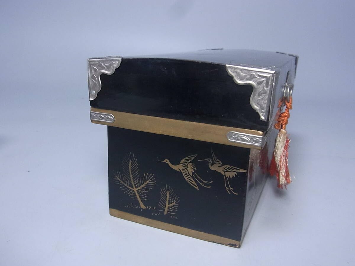 Includes paper box, old long lasting sai art, hina tools, hina dolls, hina dolls, pre-war