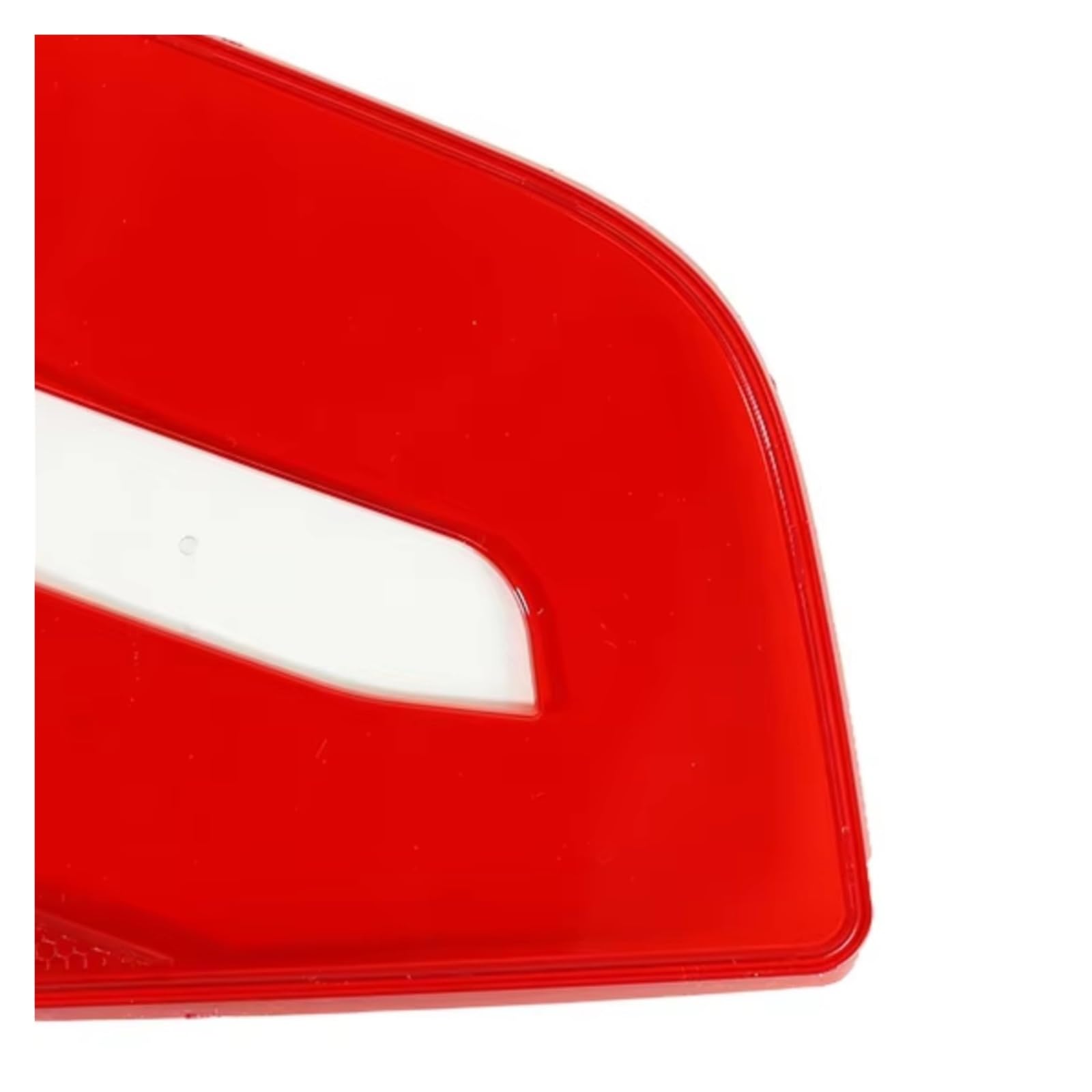 Coprifaro Posteriore Compatibile Con Per A6 C6 2009 2010 2011 Auto Fanale Posteriore Borsette Coperchio Della Lampada Di Coda Alloggiamento Componenti Parti(Inside Left)