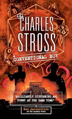 A Conventional Boy cover image