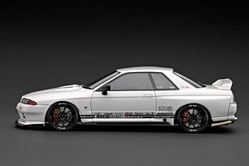 Amazon | ignition model 1/18 TOP SECRET GT-R (VR32) White 完成品