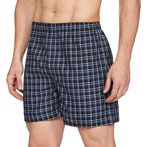 Image of Max Men's Printed Elasticated Boxer Shorts