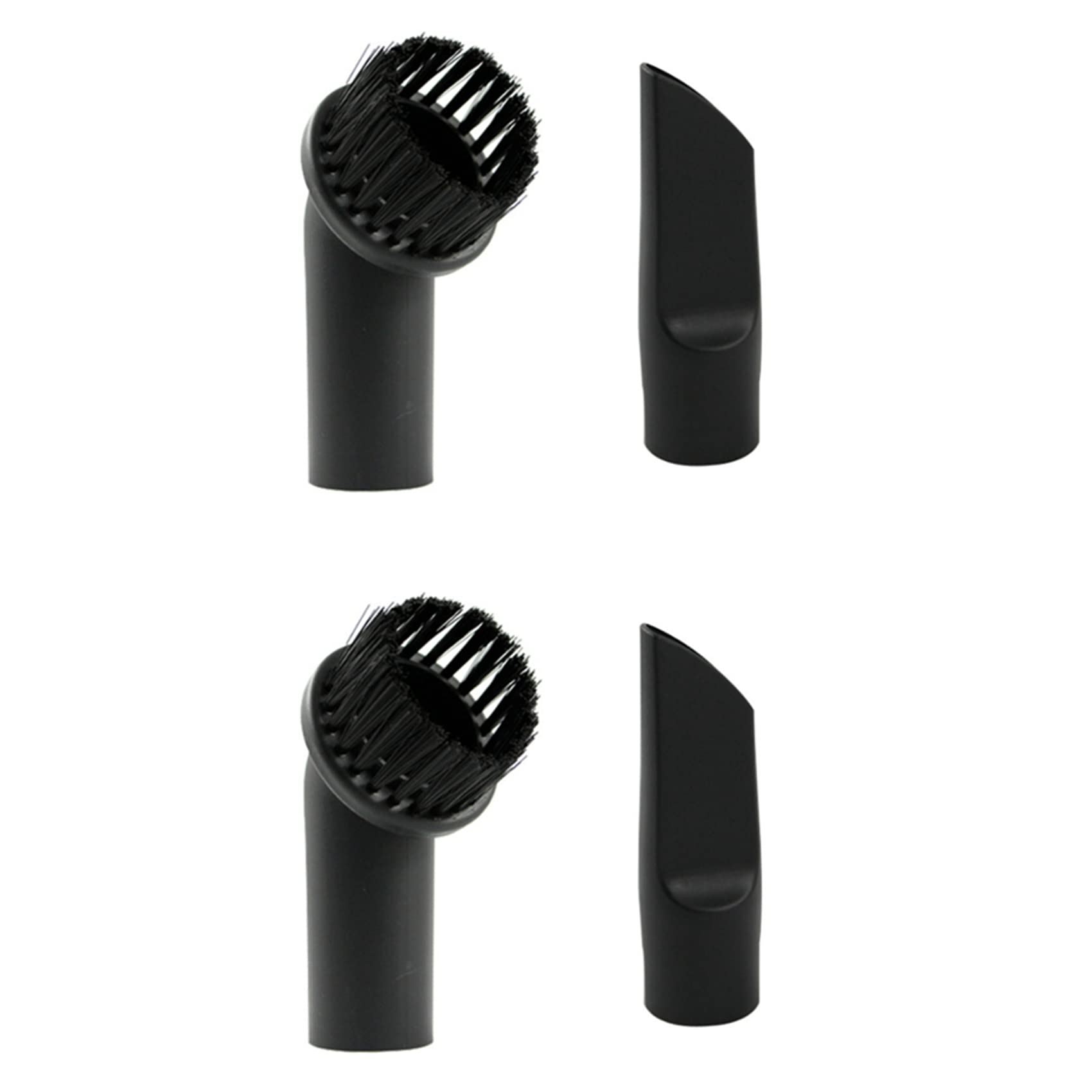 Hndhbfgrt 2X Replacement Vacuum Dusting Brush & Crevice Tool 33mm Attachment for -CA291 -CG301-3920