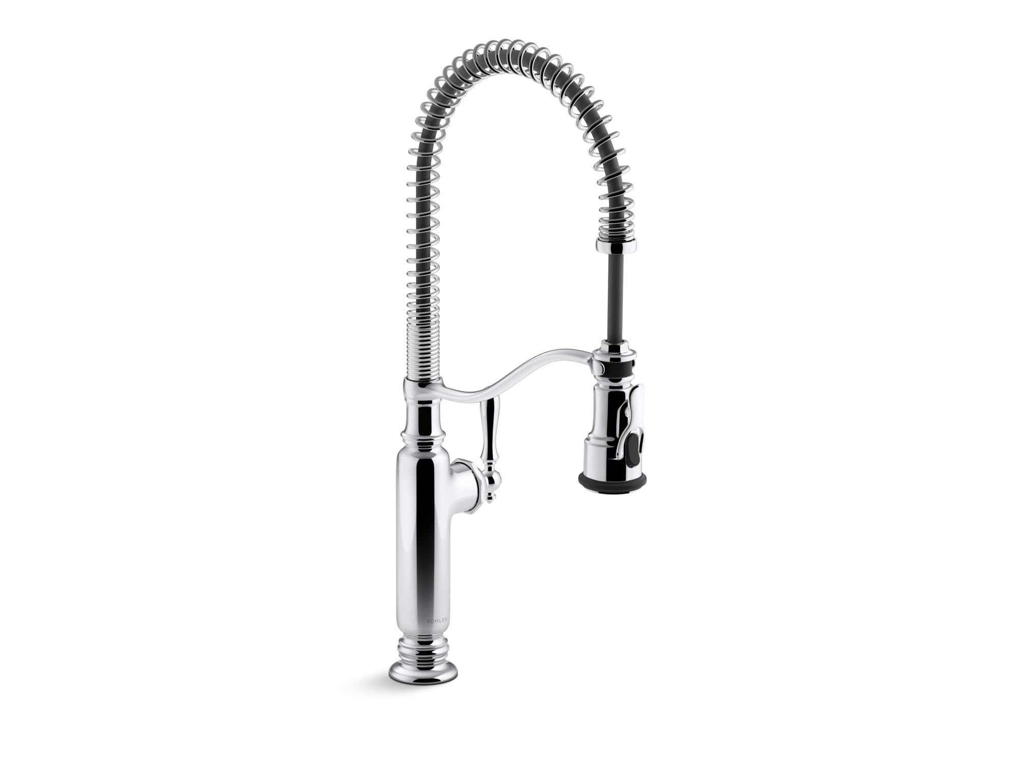 KOHLER Tournant セミプロフェッショナル プルダウンキッチンシンク
