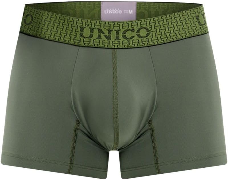 Mundo Unico Hombres Colombian Boxer Copa Medio Spirit para Hombre