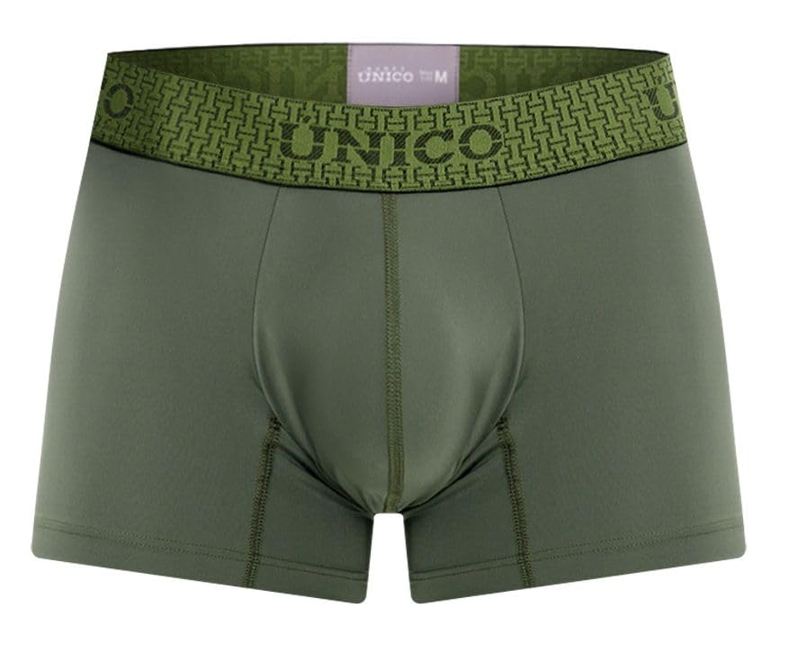 Mundo Unico Men Colombian Boxer Copa Medio Spirit para Hombre