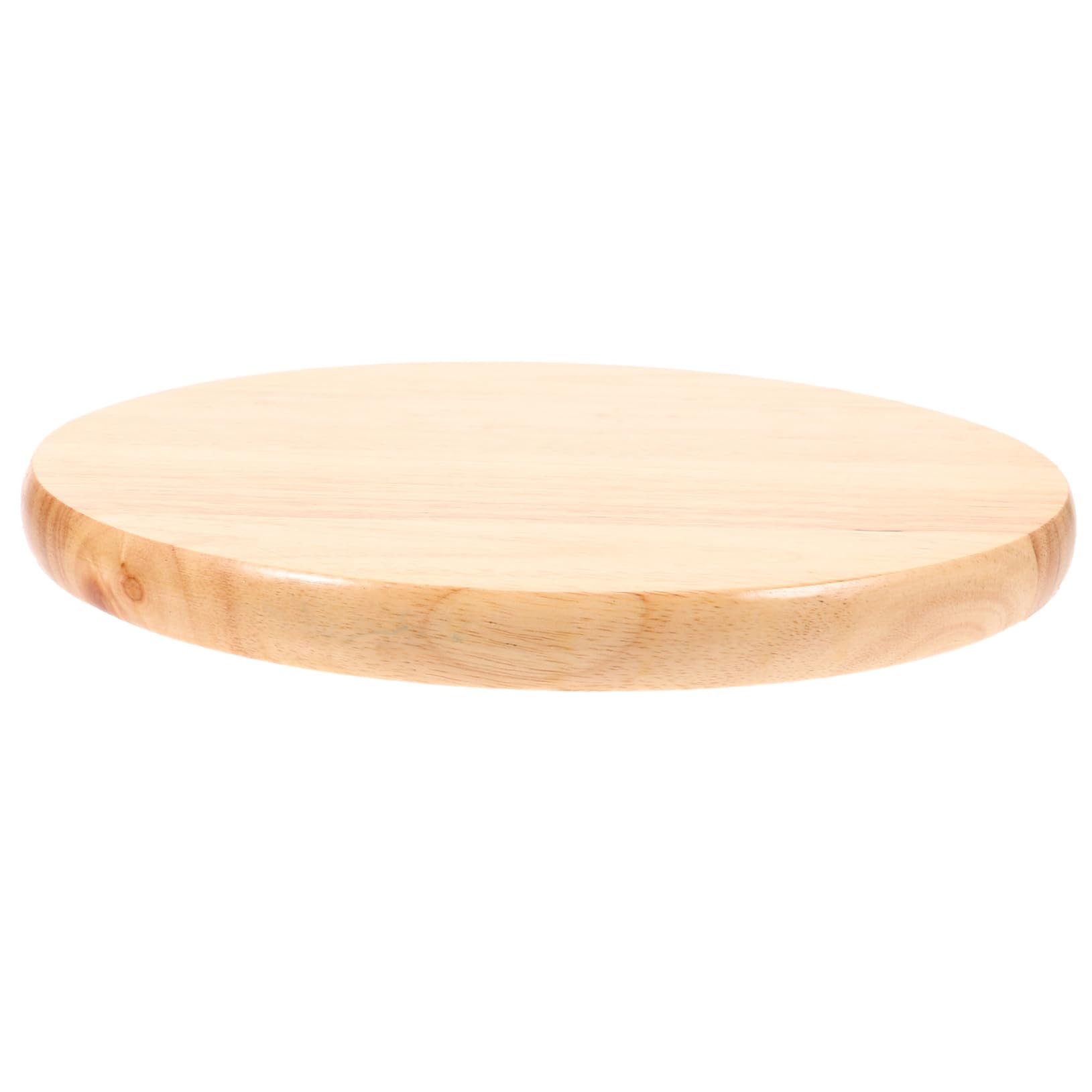 Assise de tabouret rond en bois stable et confortable surface SOIMISS pour cuisine