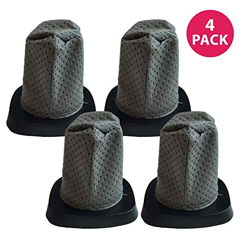 Crucial Vacuum Replacement Vacuum Filter-Compatible with Dirt Devil Part # 2SV1102000 & 3SV0980000